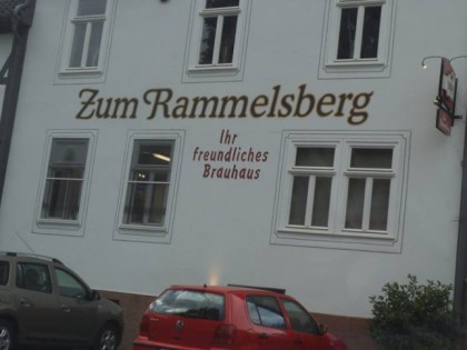 照片: Zum Rammelsberg